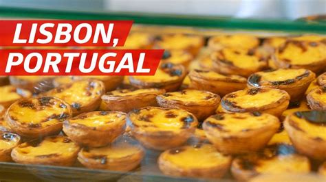 What to Eat, See, and Do in Lisbon, Portugal — Travel, Eat, Repeat - YouTube