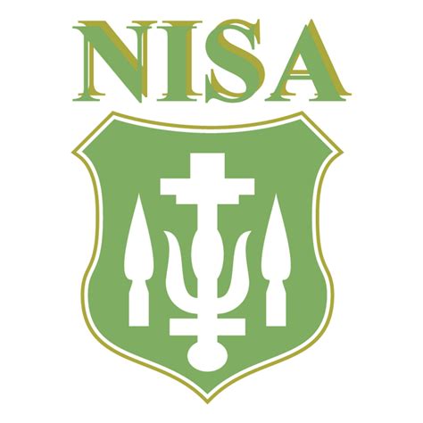 NISA logo, Vector Logo of NISA brand free download (eps, ai, png, cdr ...