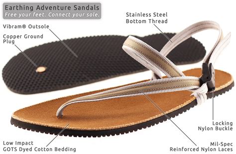 Minimalist Sandals: 4 Things to Look For | Earth Runners Sandals - Reconnecting Feet with Nature