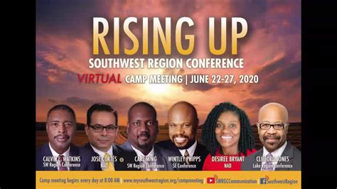 Southwest Region Conference of Seventh-day Adventists - SWRC Camp ...