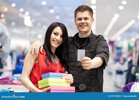 Shopping time stock photo. Image of couple, friendship - 29178252