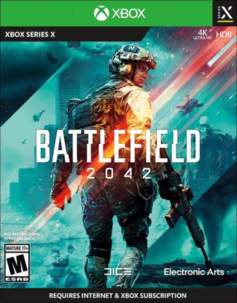 Rent Battlefield 2042 on Xbox Series X | GameFly