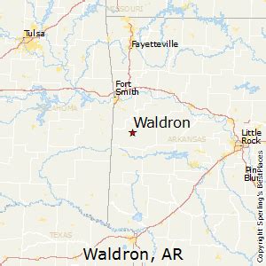 Best Places to Live in Waldron, Arkansas