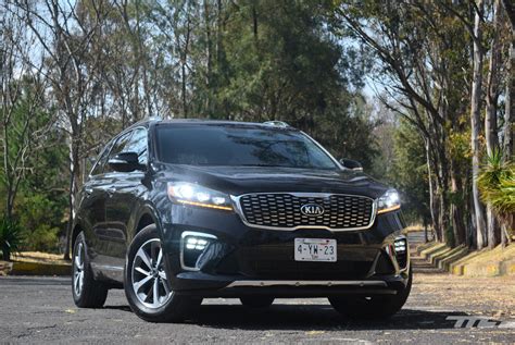 KIA sorento 2019, a prueba: Características, opiniones y toda la ...