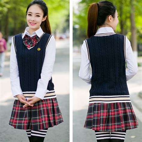 Plaid School Uniforms, School Uniforms Children, High School Uniform Designs - China School ...