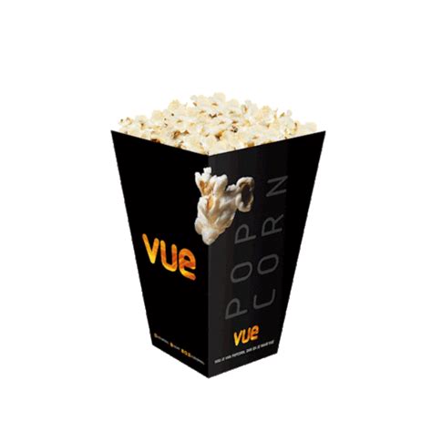 Movie Popcorn Sticker by Vue Cinemas NL for iOS & Android | GIPHY