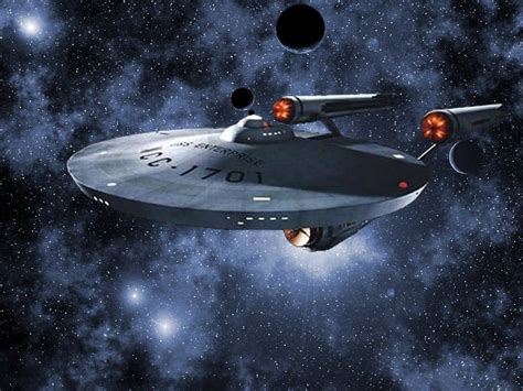 USS Enterprise NCC 1701 Wallpaper - WallpaperSafari