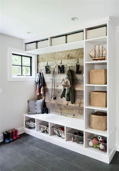 Mudroom Ideas that are Both Functional & Stylish | Apartment Therapy