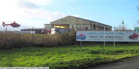 Swansea Airport, Swansea, Wales United Kingdom (EGFH) Photo