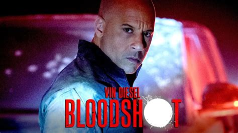 BLOODSHOT Trailer Cinematic (2020) - YouTube