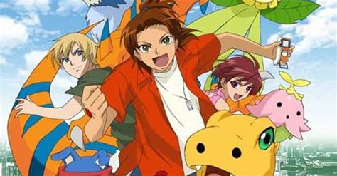 Digimon Data Squad Characters List w/ Photos