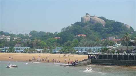 Exploring Gulangyu Island, Xiamen, China