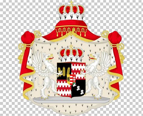 Grand Duchy Of Baden Coat Of Arms Kingdom Of Bavaria Grand Duke PNG, Clipart, Baden, Christmas ...