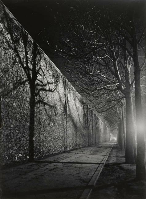 Brassaï - Paris (1932) Brasov, Bw Photography, Street Photography, The ...