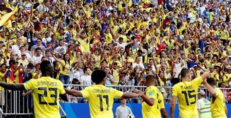 Colombia through as Senegal suffer yellow peril - SABC News - Breaking ...