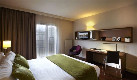 Rooms - Citadines Les Halles Paris - Paris | Transat