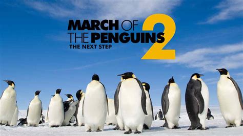 Is Documentary 'March of the Penguins 2: The Next Step 2017' streaming on Netflix?