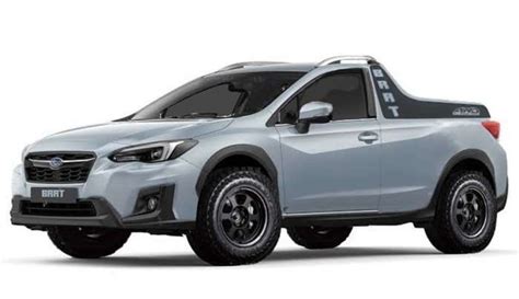 The Only Decision Now Is The New Subaru Braterra EV Pickup Color You Want | Torque News