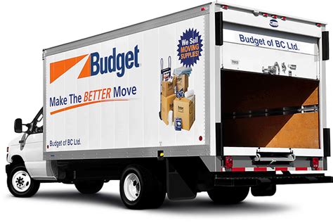 Top 5 Truck Rental Companies In The US - CargoVan.com