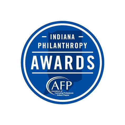 Indiana Philanthropy Awards Celebration - AFPINIndianaChapter