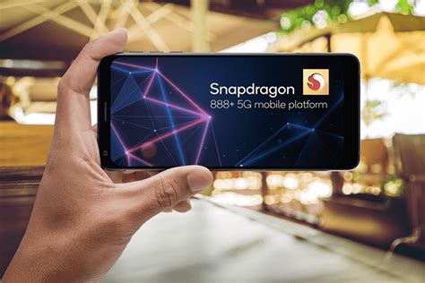 Qualcomm Snapdragon 888 Plus 5nm flagship SoC now official