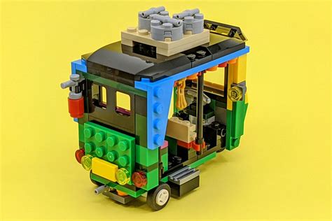 40469: LEGO Creator Tuk Tuk Set Review - BricksFanz