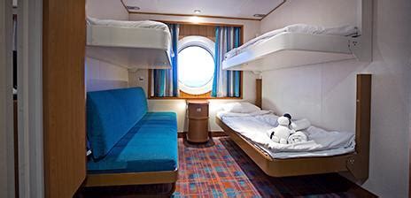 Baltic Princess ferry cabins and suites | CruiseMapper