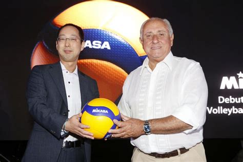 Revealed: The New Mikasa Indoor Volleyball Design | Mikasa Sports USA