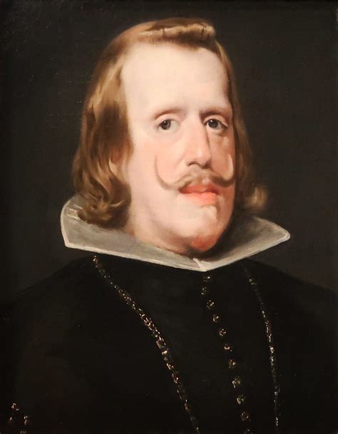 Philip IV | Velázquez Workshop - King Philip IV of Spain (16… | Flickr