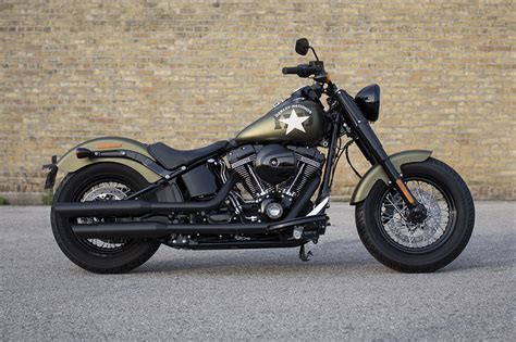 HARLEY-DAVIDSON SOFTAIL SLIM S (2017-2022) Specs, Performance & Photos ...