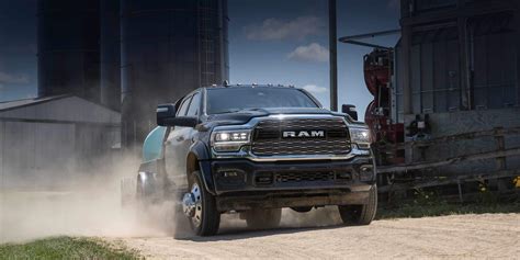 2023 Ram Chassis Cab | Truck Comparison