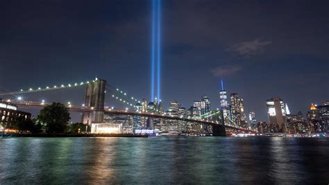 9/11 Tribute Lights Won’t Be Projected Into Sky This Year - The New ...