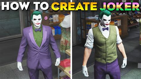 Arriba 38+ imagen gta v joker outfit - Abzlocal.mx