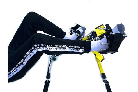 Supine Pedaling for Bedridden Patients Fights Muscle Loss - Rehab ...