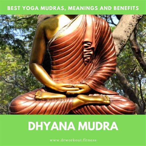 10 Powerful Yoga Mudras and Their Benefits (With Pictures) | Dr Workout