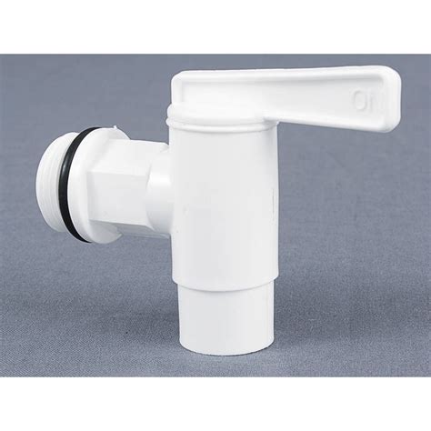 Plastic Standard 3/4" Tap for Water Container