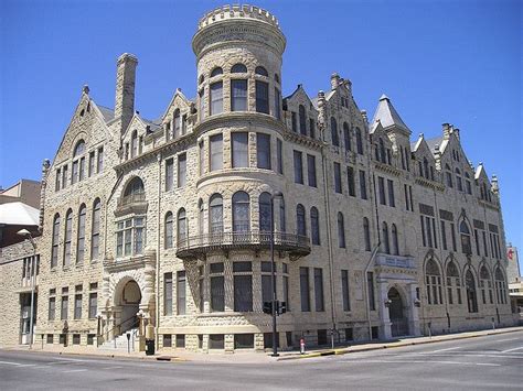 Scottish Rite Temple | Beautiful buildings, Romanesque, Historic buildings