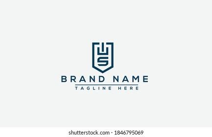 Ws Logo Design Template Vector Graphic Stock Vector (Royalty Free) 1846795069 | Shutterstock