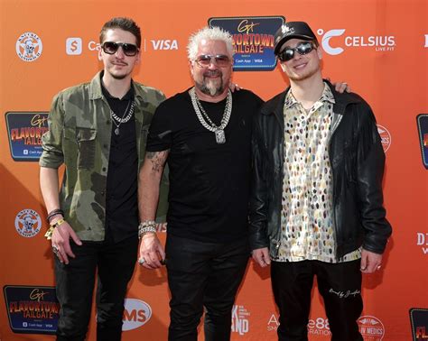 Guy Fieri pays heartbreaking family tribute as he mourns painful loss ...