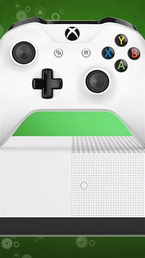 Free download | Xbox Series S, Green Screen, background HD phone ...