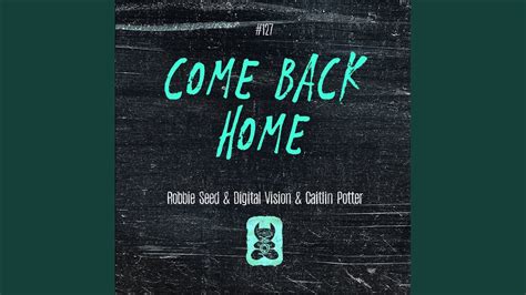 Come Back Home (Original Mix) - YouTube