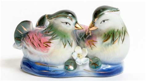 Mandarin Ducks Feng Shui Symbolism + Placement Guide