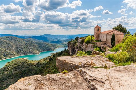 Siurana, uno de los mejores miradores de España