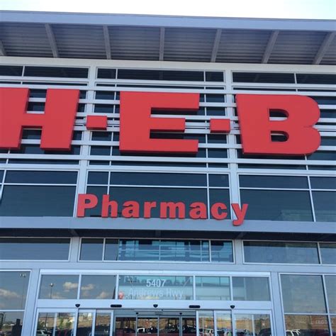 Heb Pharmacy In Midland Texas - PharmacyWalls