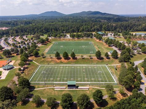 Forsyth County Sports Venues | Explore Georgia