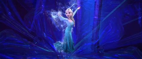 Elsa vs. Cinderella, whose dress transformation scene was nicer? - Movies - Fanpop