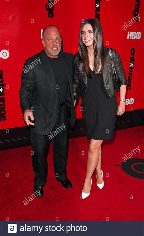 Katie lee joel and billy joel hi-res stock photography and images - Alamy