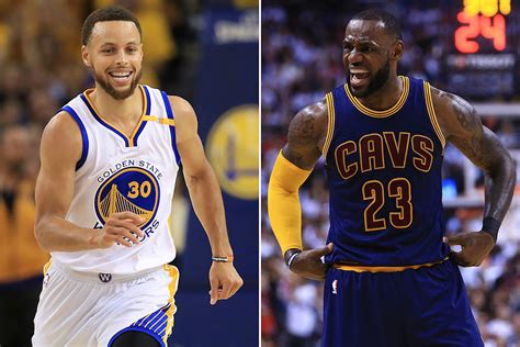 2017 NBA Finals Preview: Warriors vs. Cavs, Round III