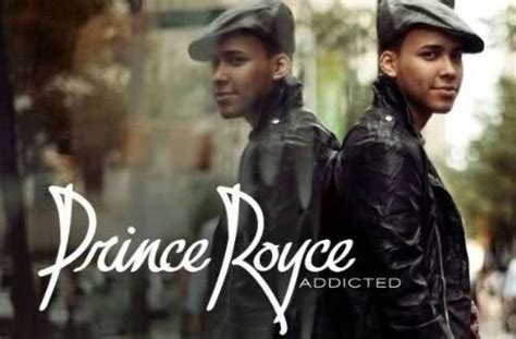 PRINCE ROYCE: ALBUMS DE PRINCE ROYCE