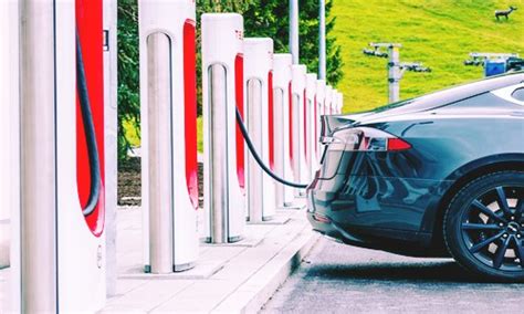 Tesla opens new 50-stall charging station in Kowloon bay, Hong Kong